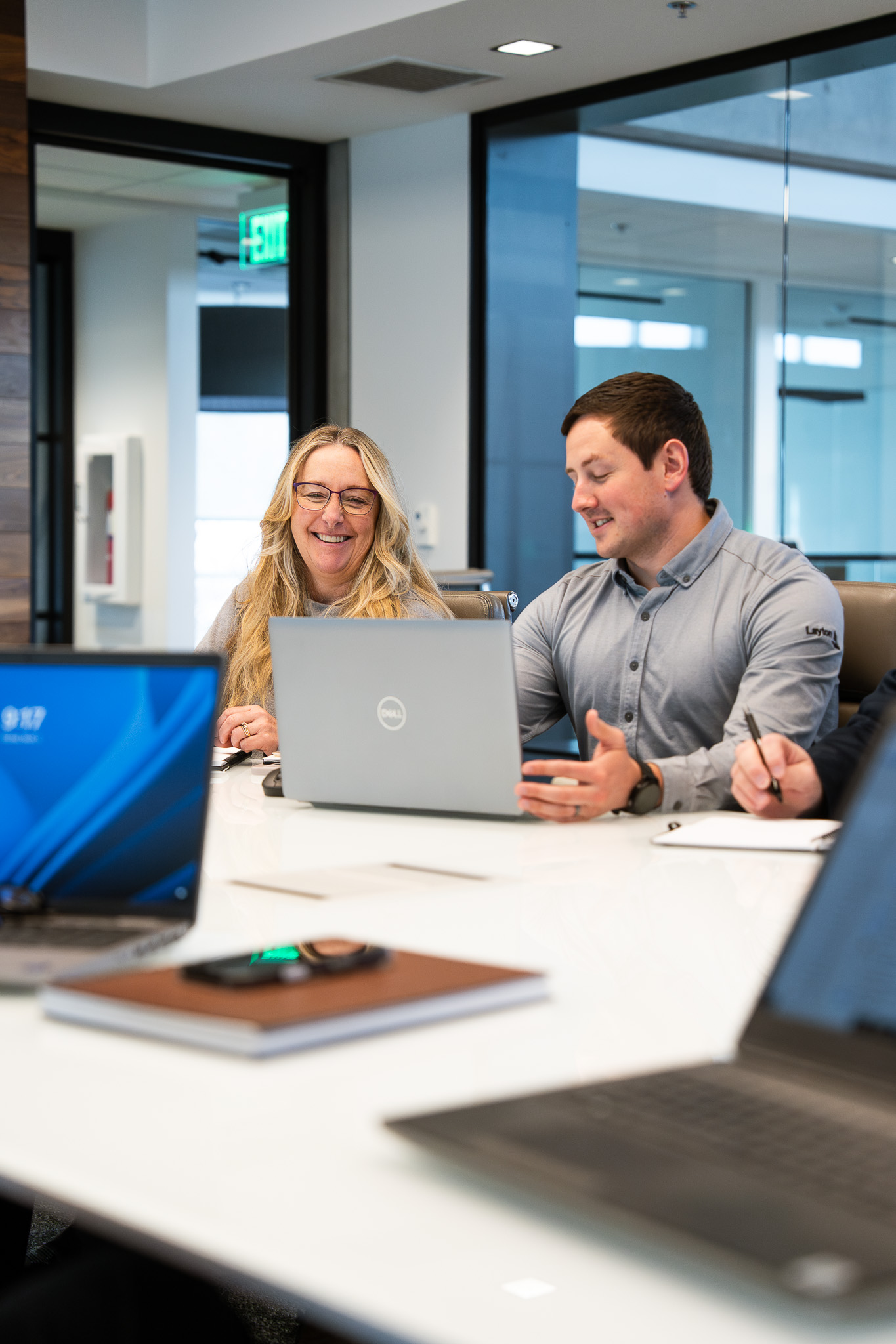 Built on trust. Driven by insight. Measured in results.